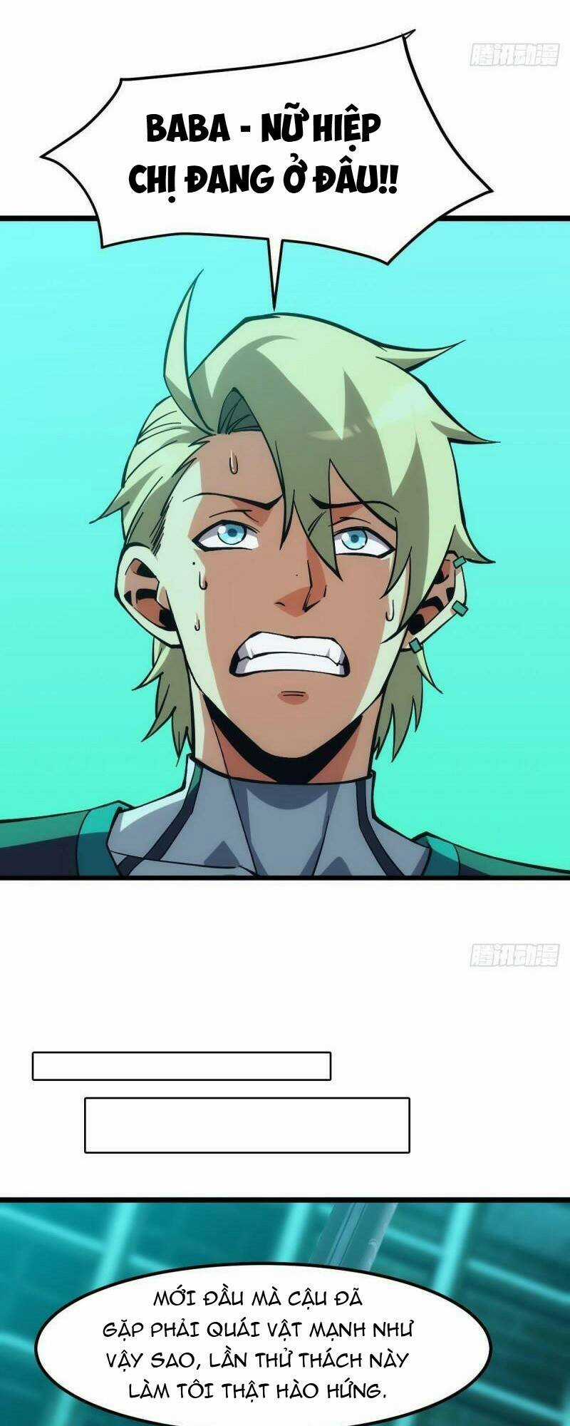 Ác Bá Trò Chơi Chapter 43 trang 35