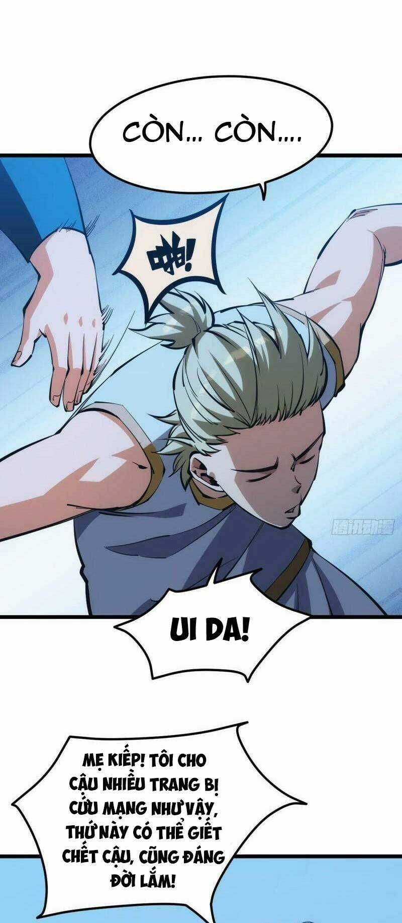 Ác Bá Trò Chơi Chapter 43 trang 5