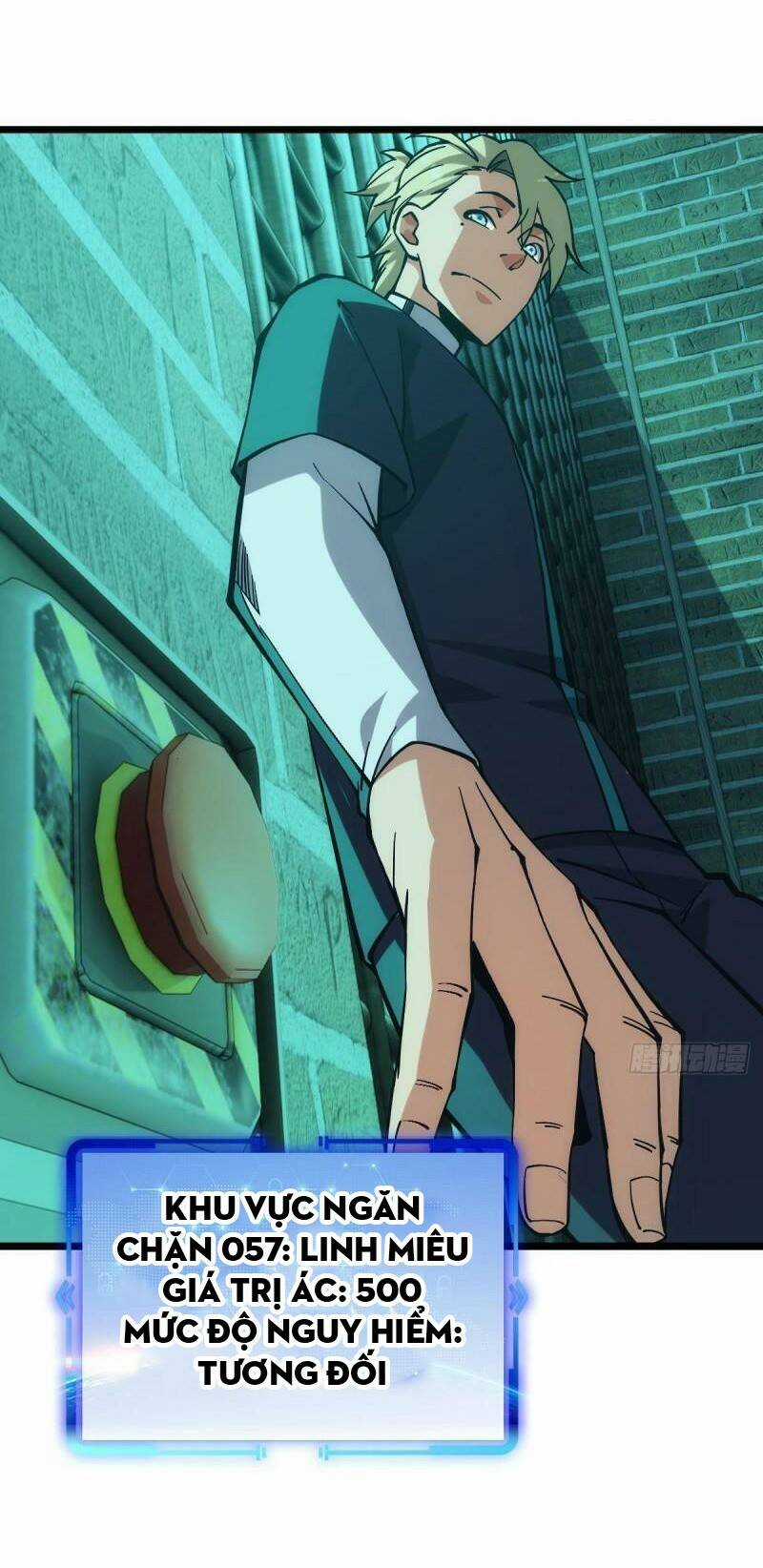 Ác Bá Trò Chơi Chapter 43 trang 50