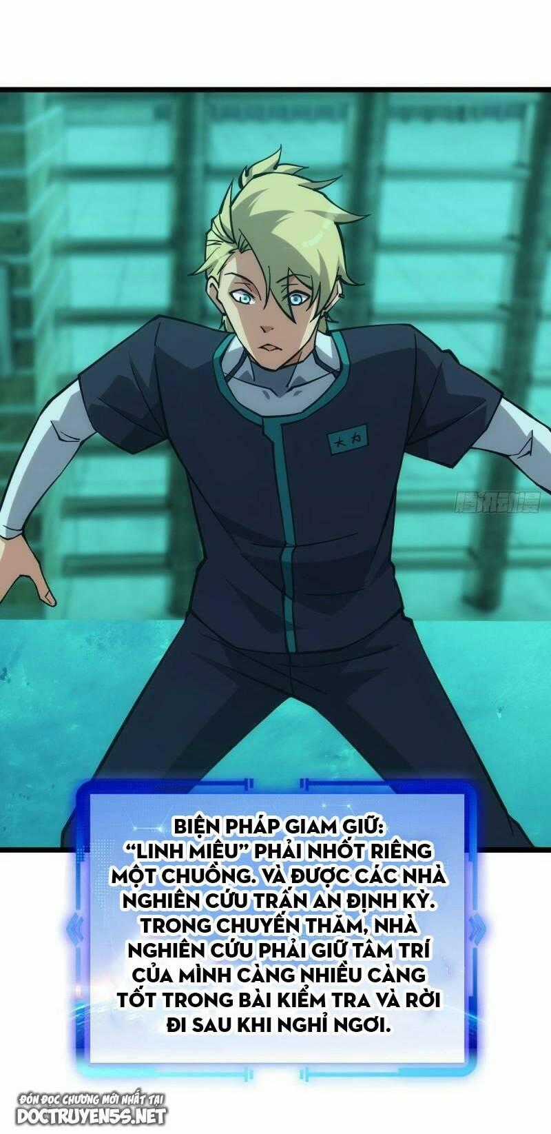 Ác Bá Trò Chơi Chapter 43 trang 51