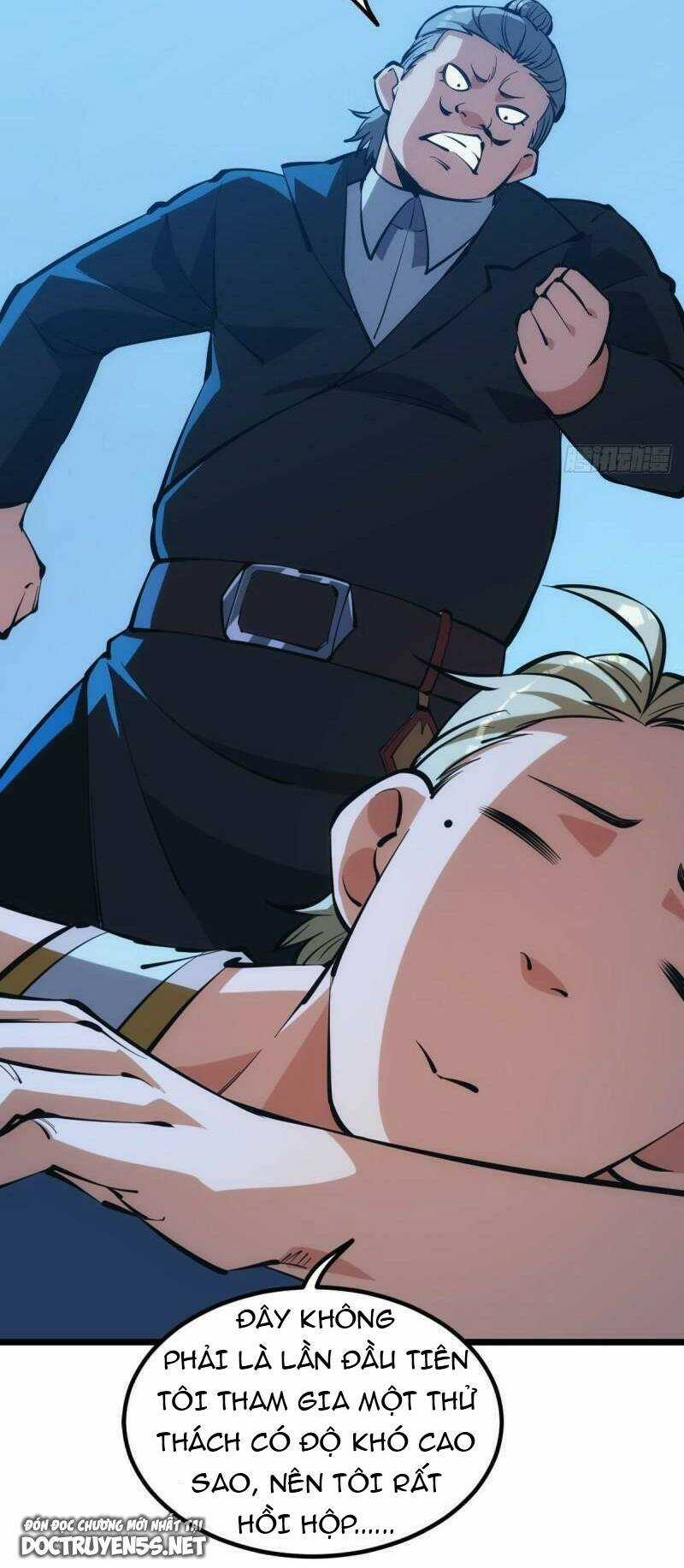 Ác Bá Trò Chơi Chapter 43 trang 6