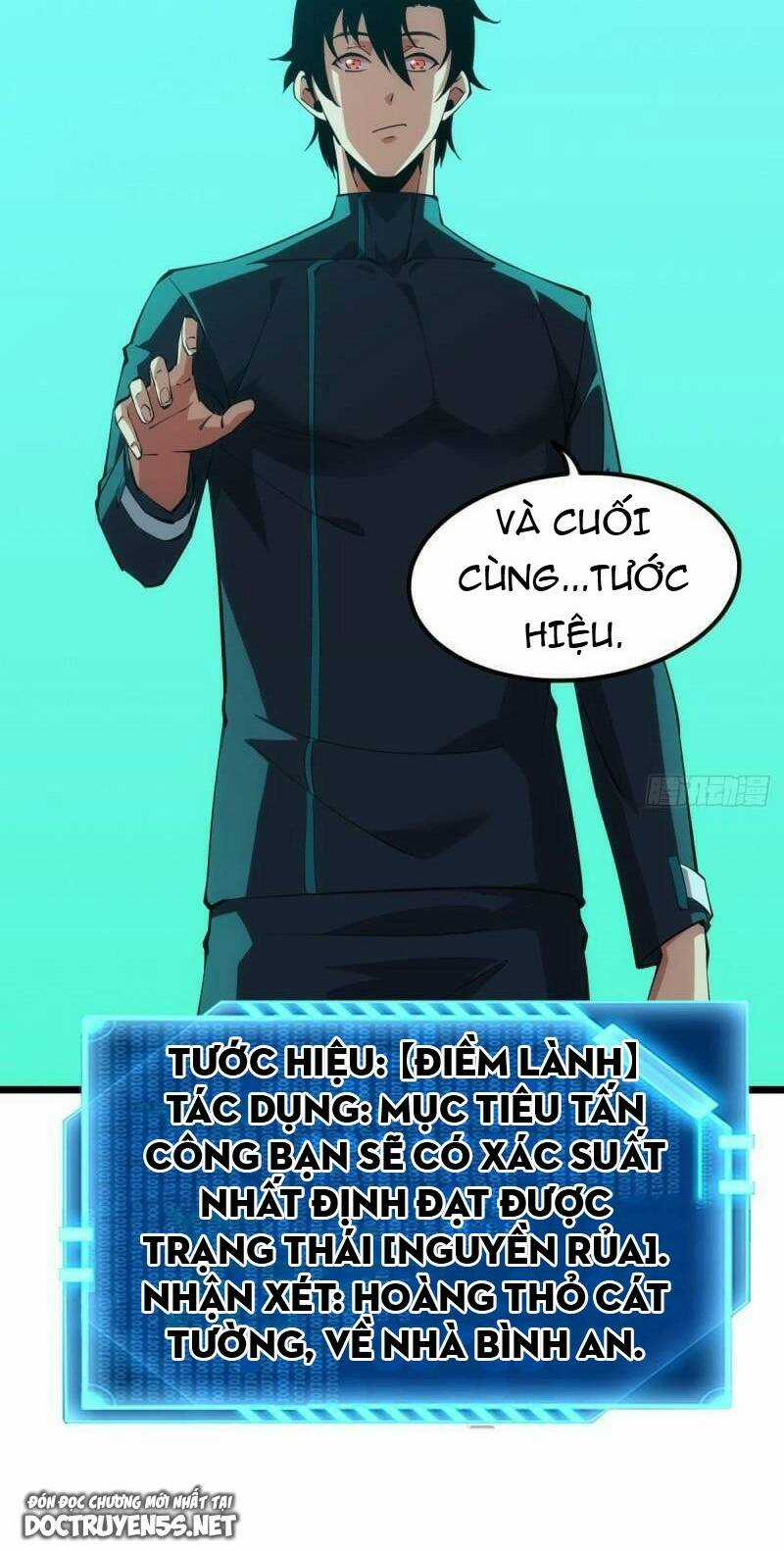 Ác Bá Trò Chơi Chapter 44 trang 16