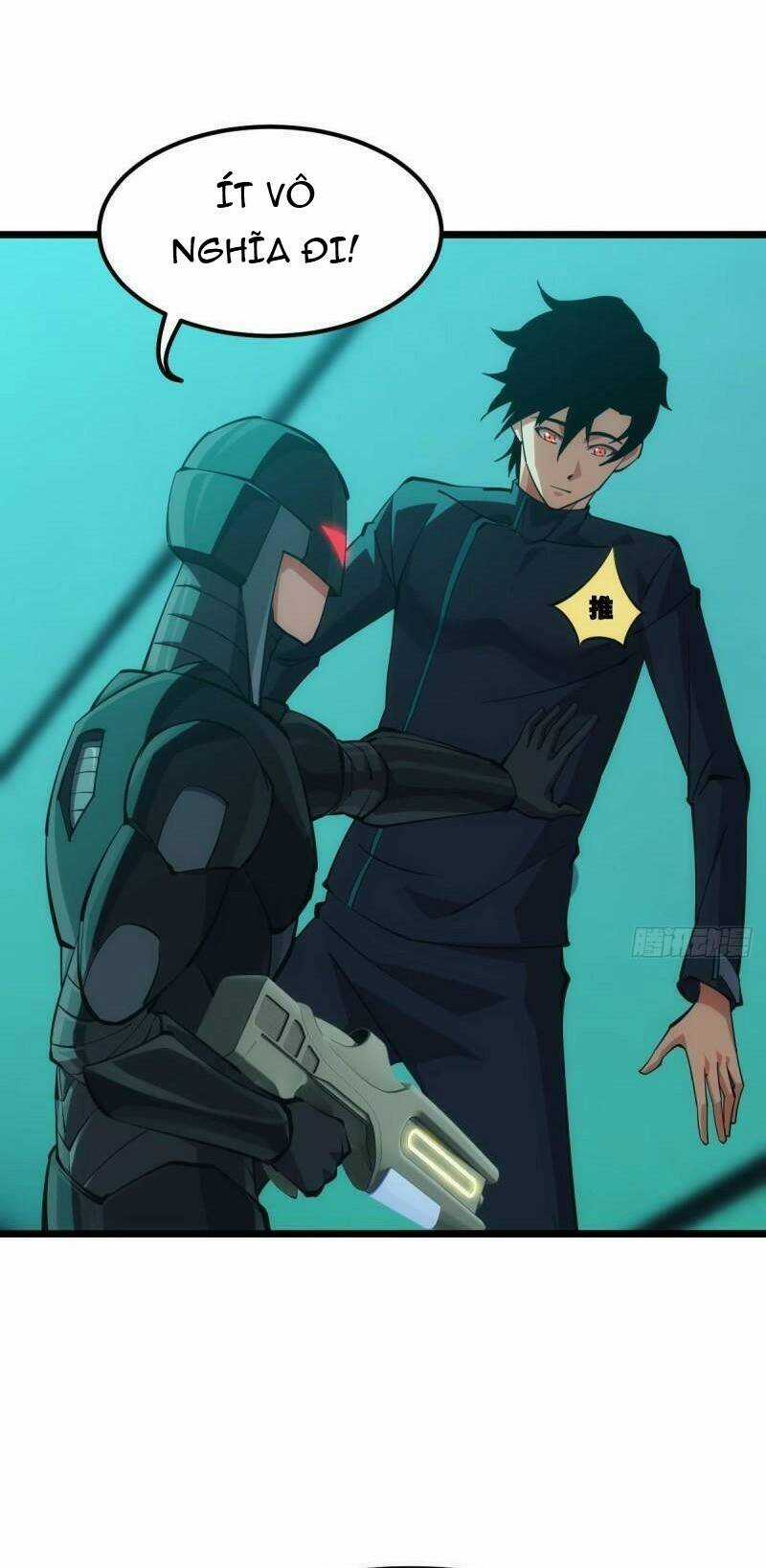 Ác Bá Trò Chơi Chapter 44 trang 17