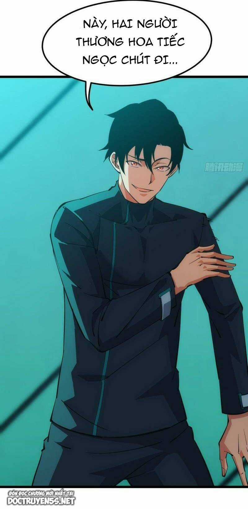 Ác Bá Trò Chơi Chapter 44 trang 18