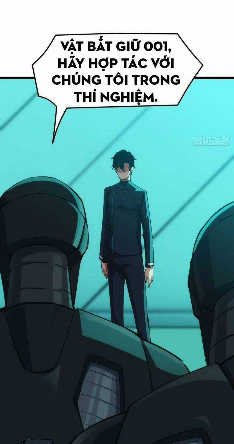 Ác Bá Trò Chơi Chapter 44 trang 19