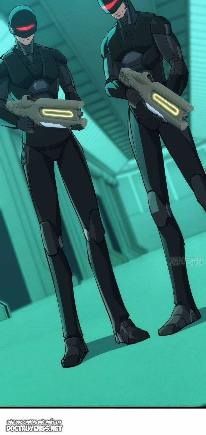 Ác Bá Trò Chơi Chapter 44 trang 22