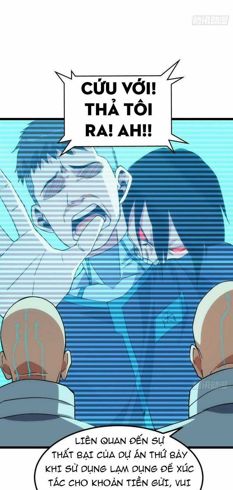 Ác Bá Trò Chơi Chapter 44 trang 29