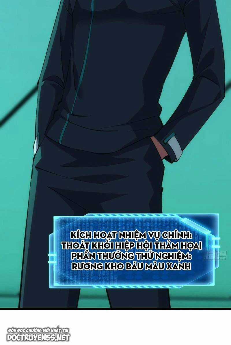 Ác Bá Trò Chơi Chapter 44 trang 3