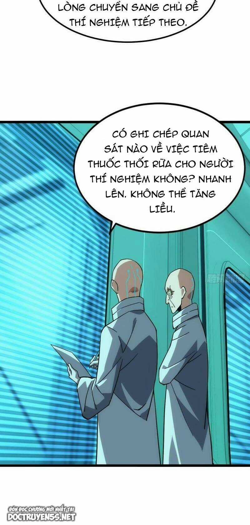 Ác Bá Trò Chơi Chapter 44 trang 30