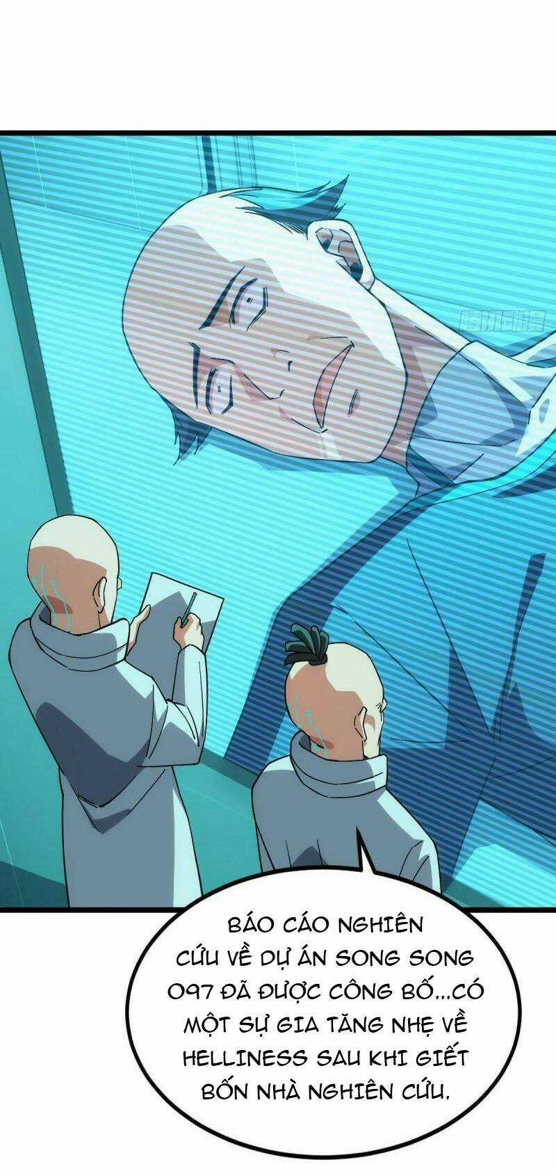 Ác Bá Trò Chơi Chapter 44 trang 31