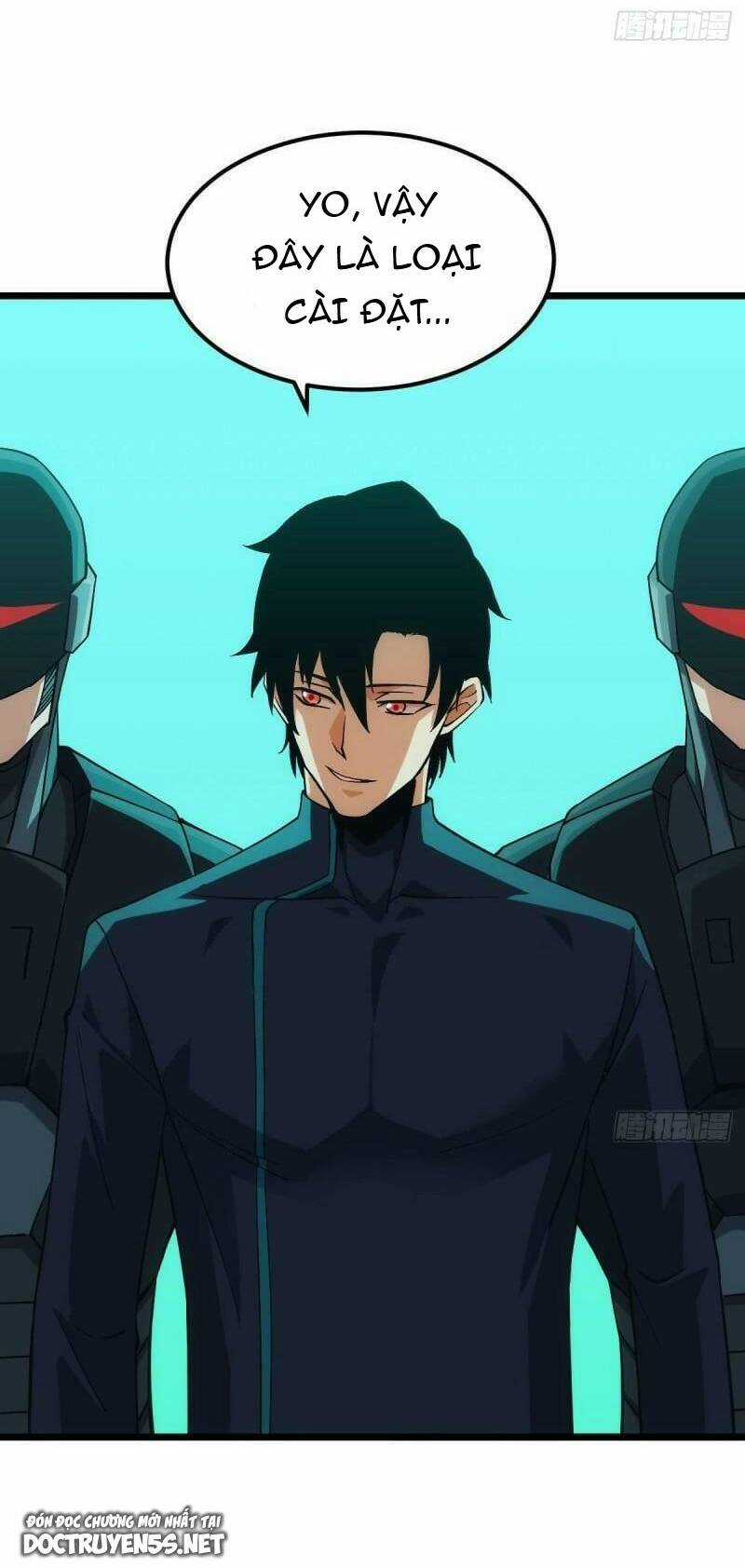 Ác Bá Trò Chơi Chapter 44 trang 32