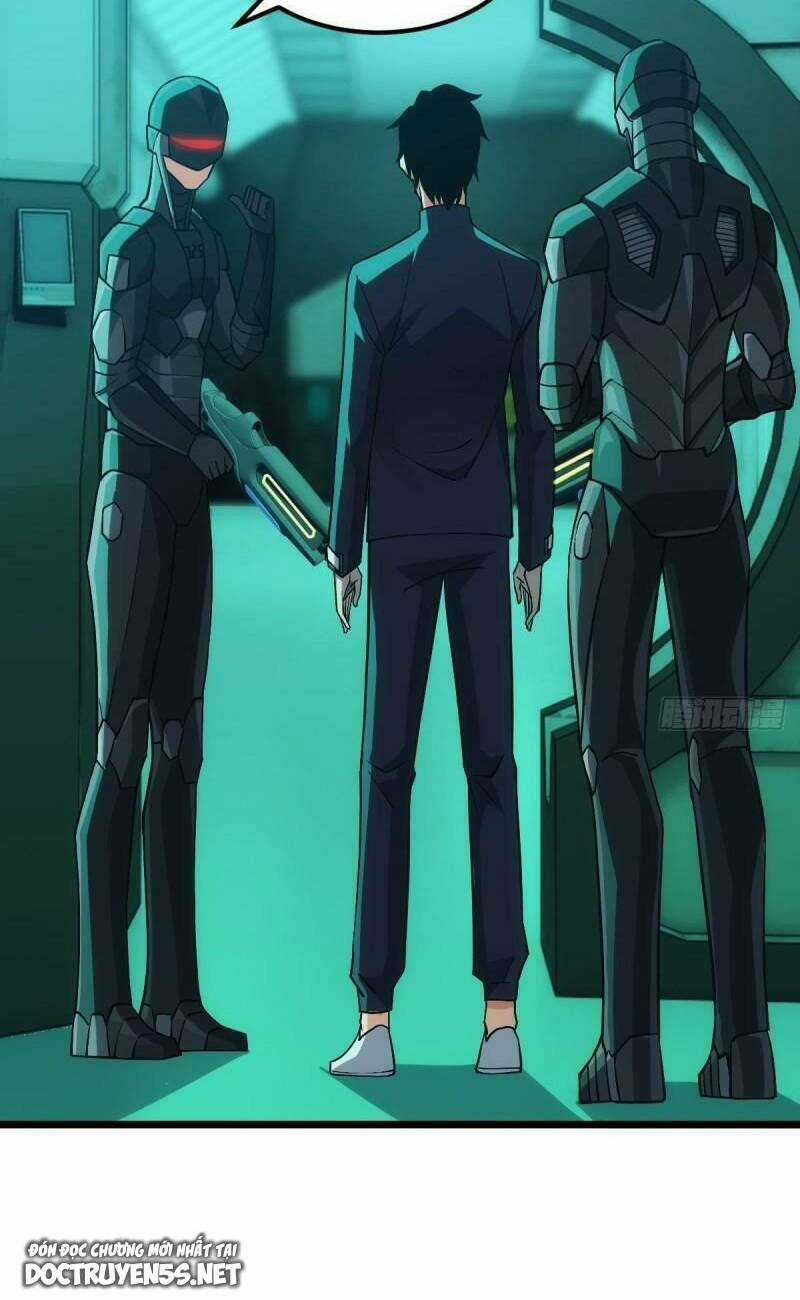 Ác Bá Trò Chơi Chapter 44 trang 40