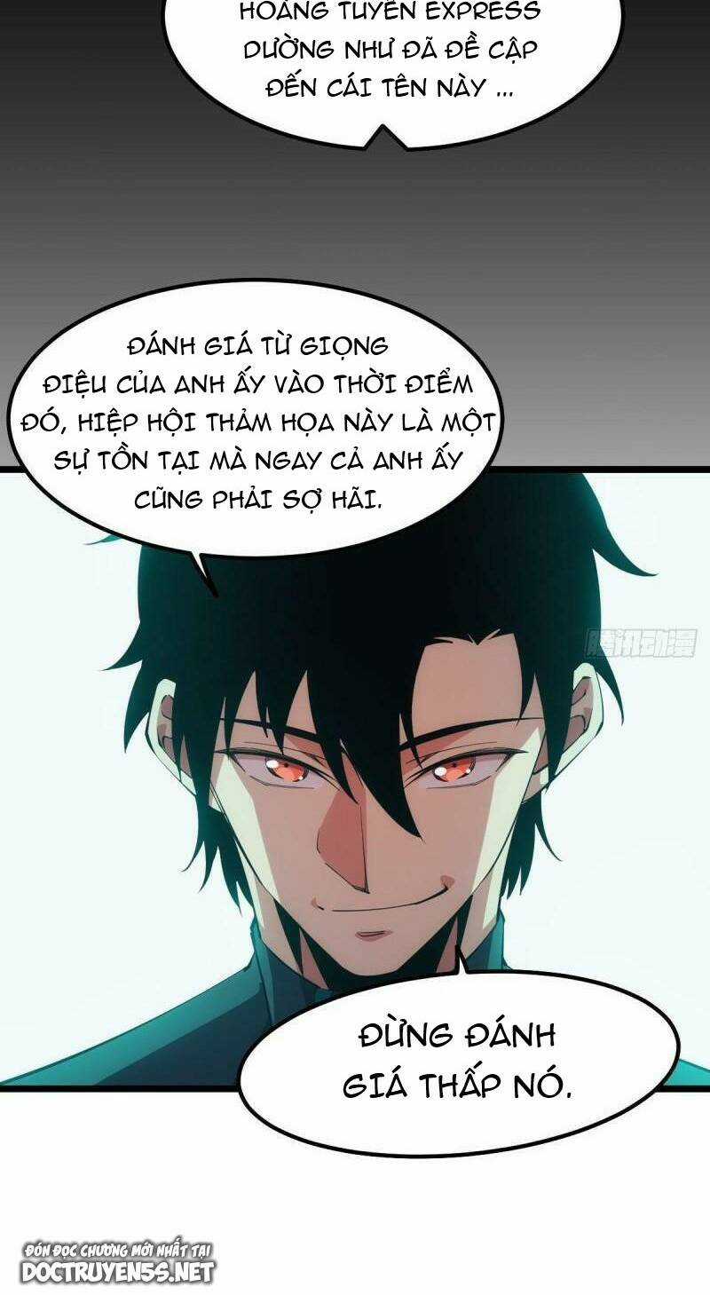 Ác Bá Trò Chơi Chapter 44 trang 5