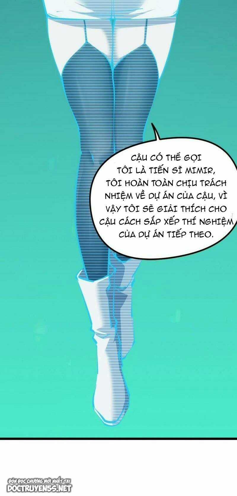 Ác Bá Trò Chơi Chapter 45 trang 11