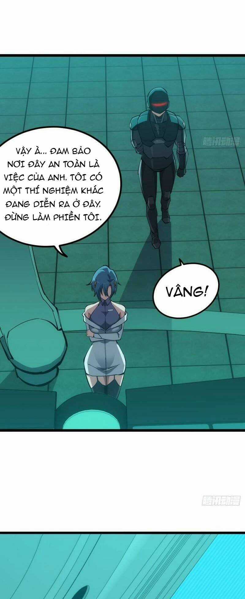 Ác Bá Trò Chơi Chapter 45 trang 15