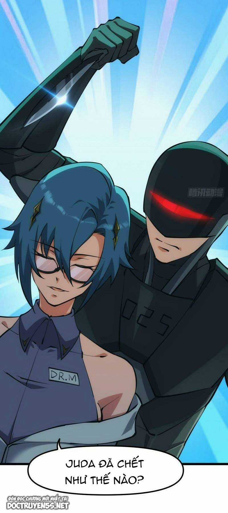 Ác Bá Trò Chơi Chapter 45 trang 20