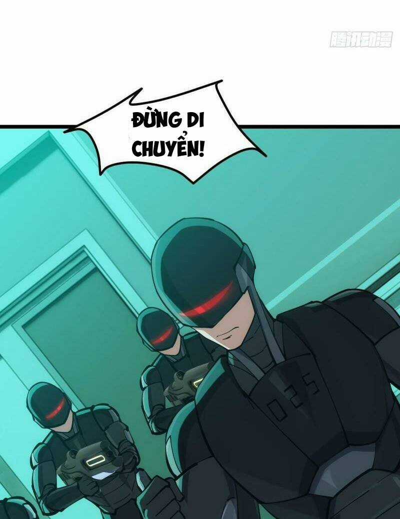 Ác Bá Trò Chơi Chapter 45 trang 21