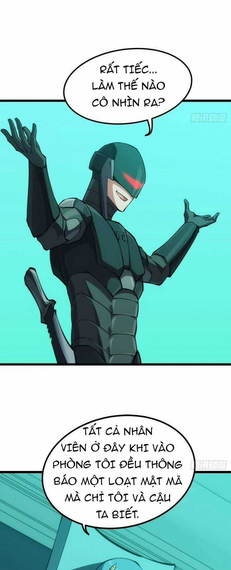 Ác Bá Trò Chơi Chapter 45 trang 23