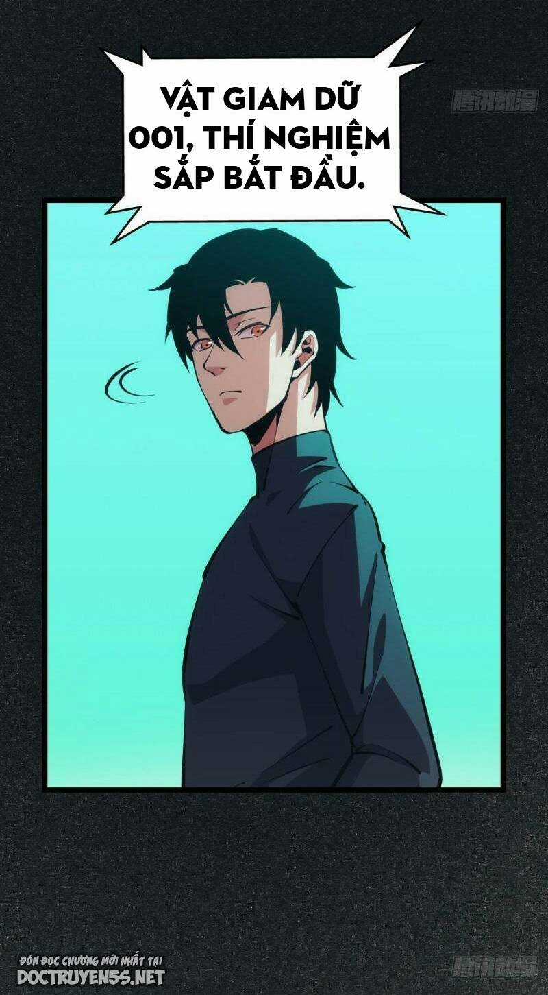 Ác Bá Trò Chơi Chapter 45 trang 3