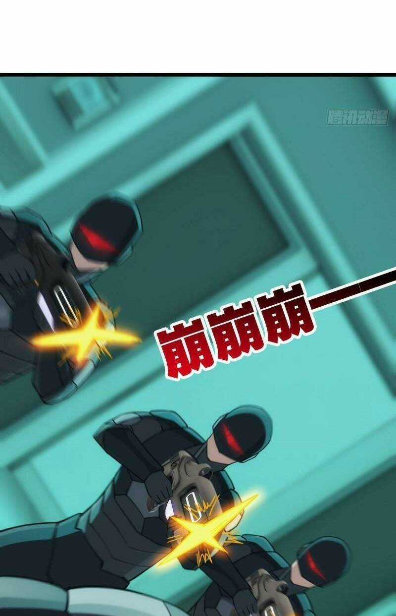 Ác Bá Trò Chơi Chapter 45 trang 33