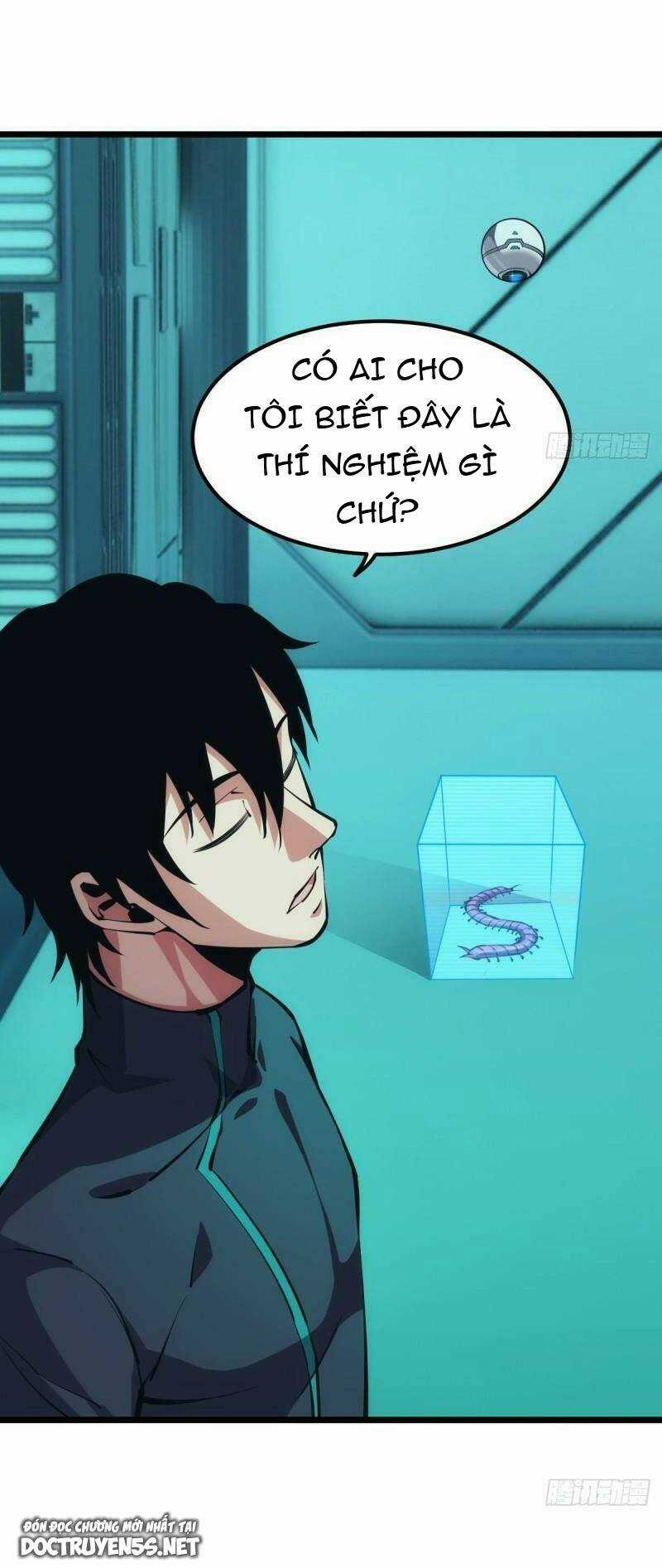 Ác Bá Trò Chơi Chapter 45 trang 5