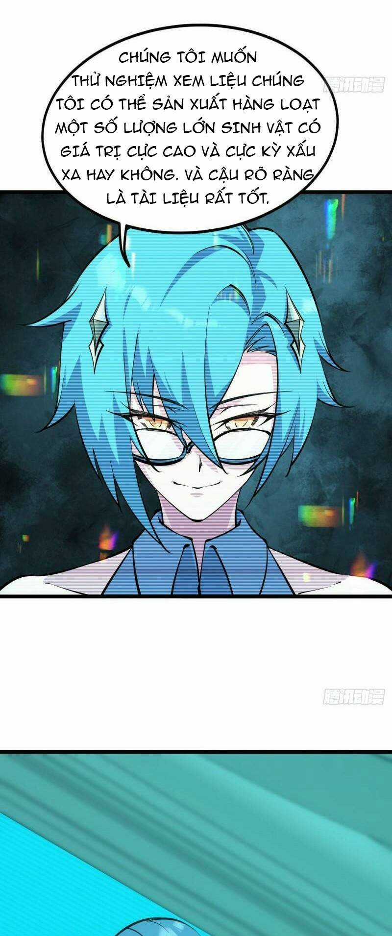 Ác Bá Trò Chơi Chapter 45 trang 6