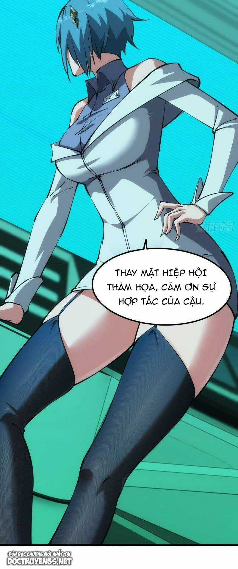 Ác Bá Trò Chơi Chapter 45 trang 7