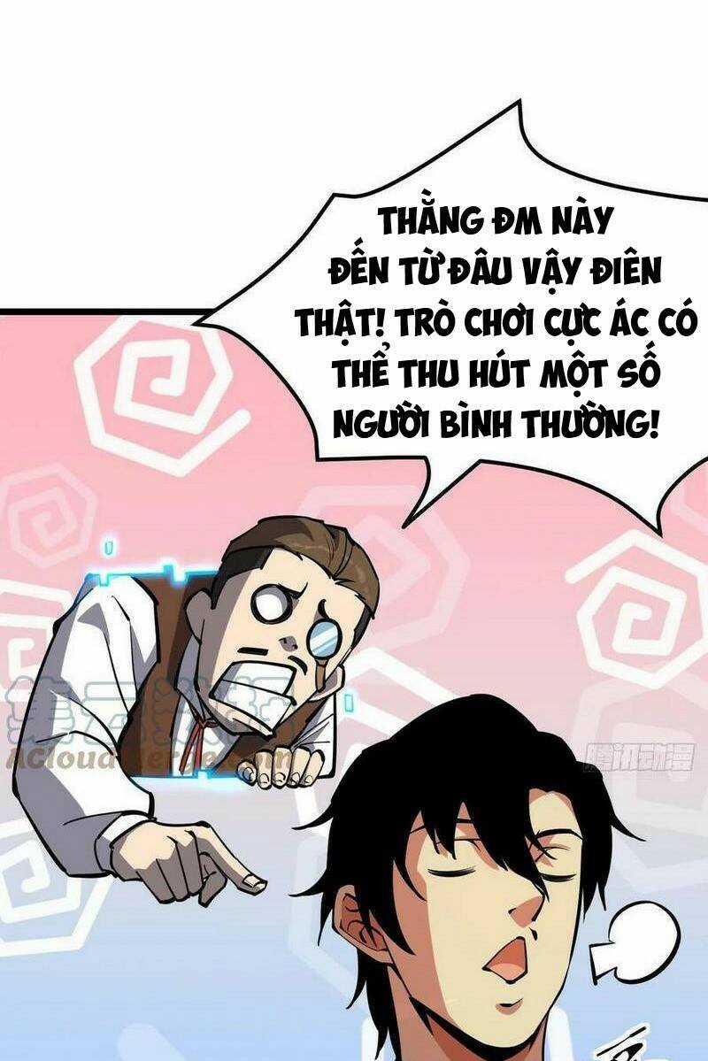 Ác Bá Trò Chơi Chapter 46 trang 16