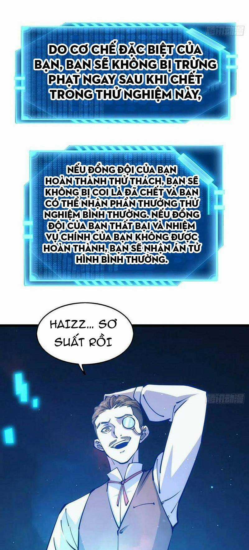 Ác Bá Trò Chơi Chapter 46 trang 2