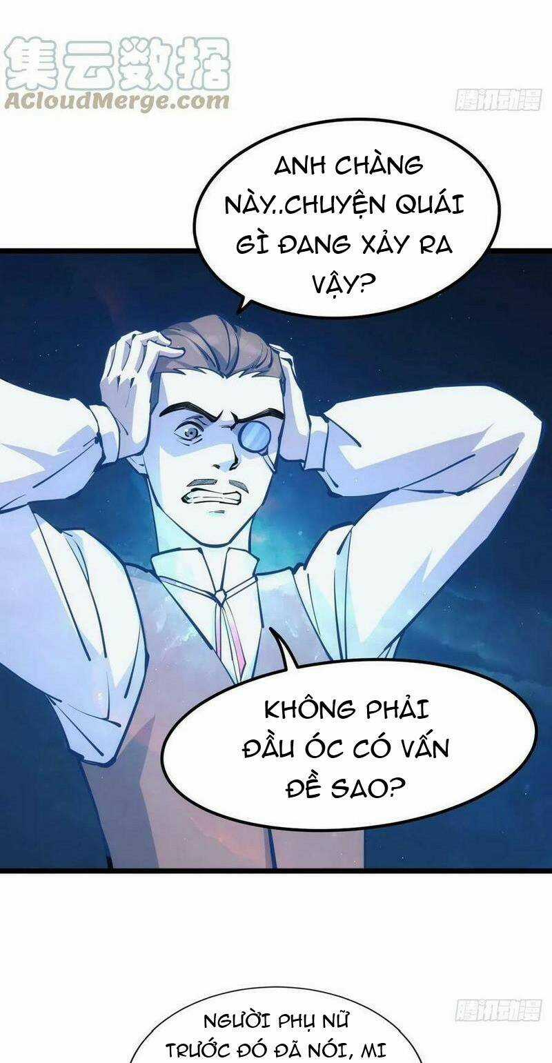 Ác Bá Trò Chơi Chapter 46 trang 20