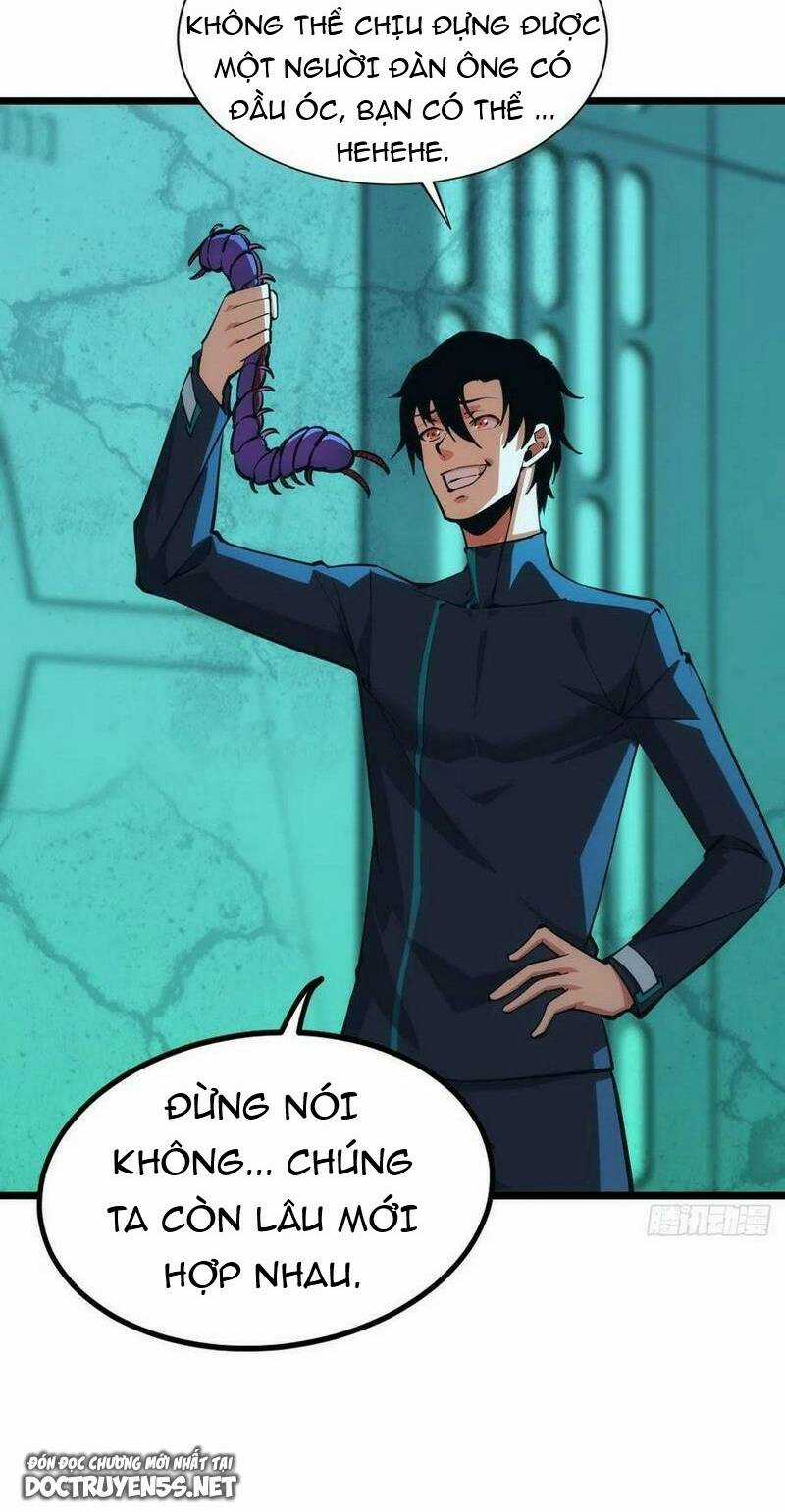 Ác Bá Trò Chơi Chapter 46 trang 21