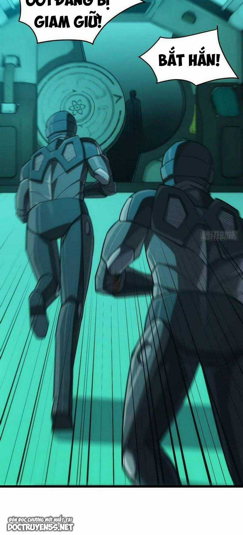 Ác Bá Trò Chơi Chapter 46 trang 27