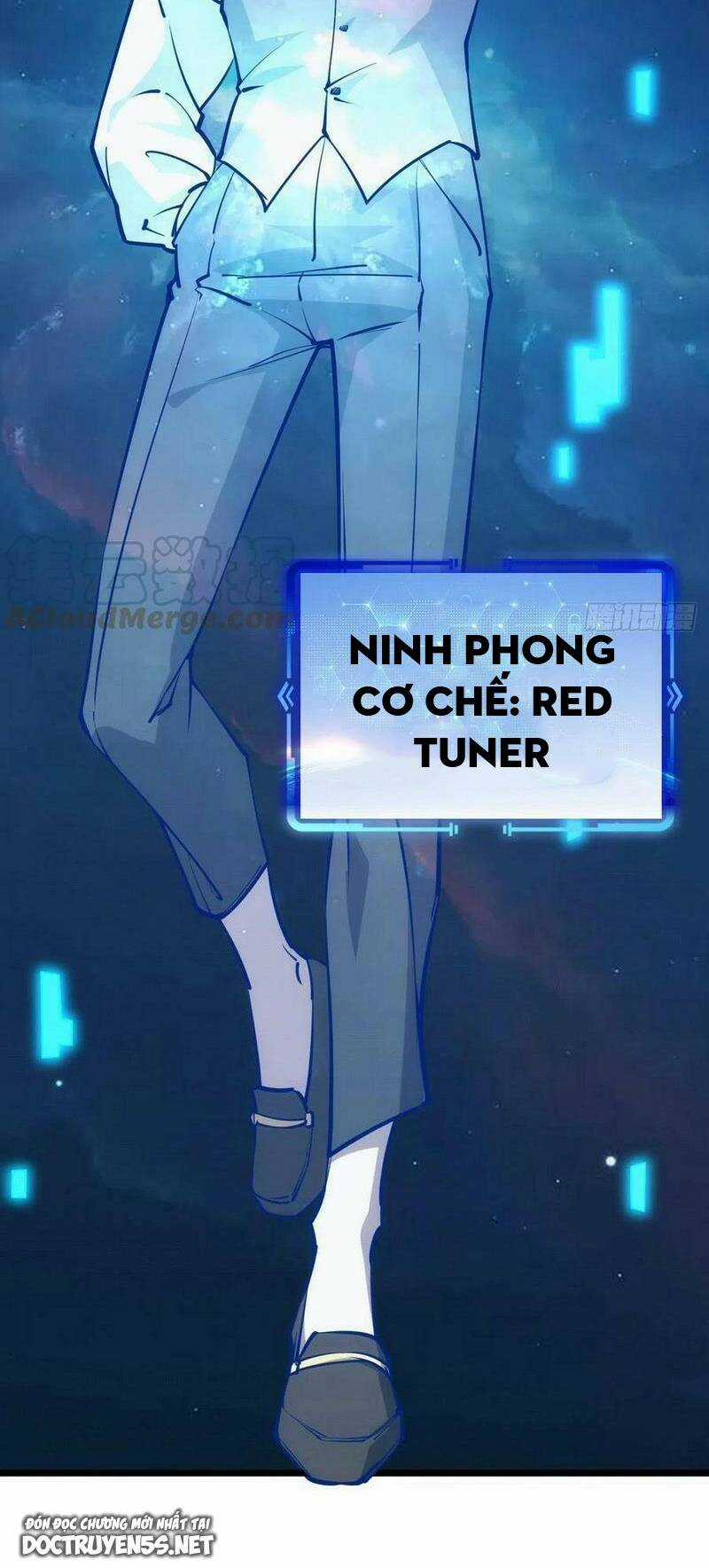 Ác Bá Trò Chơi Chapter 46 trang 3