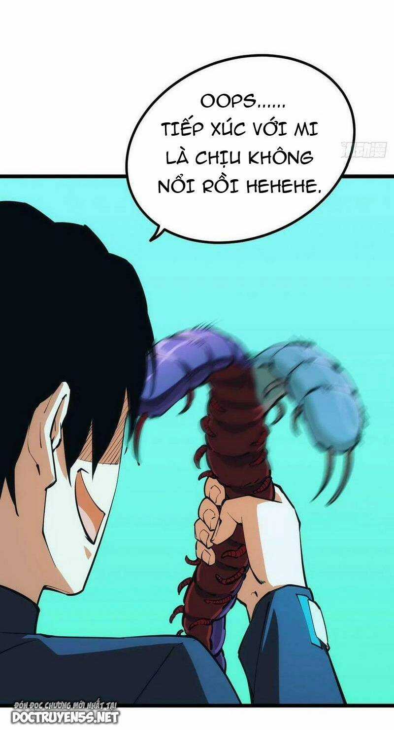 Ác Bá Trò Chơi Chapter 46 trang 33