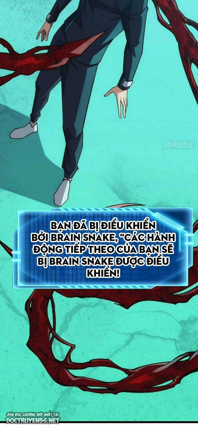 Ác Bá Trò Chơi Chapter 46 trang 39