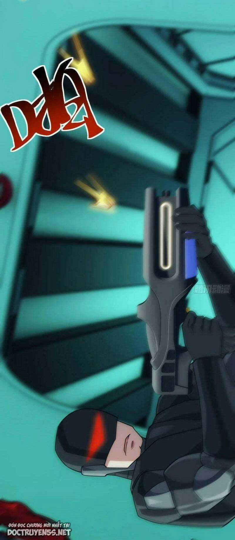 Ác Bá Trò Chơi Chapter 46 trang 42