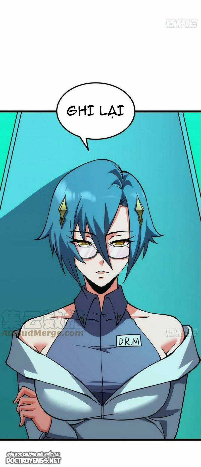 Ác Bá Trò Chơi Chapter 46 trang 47