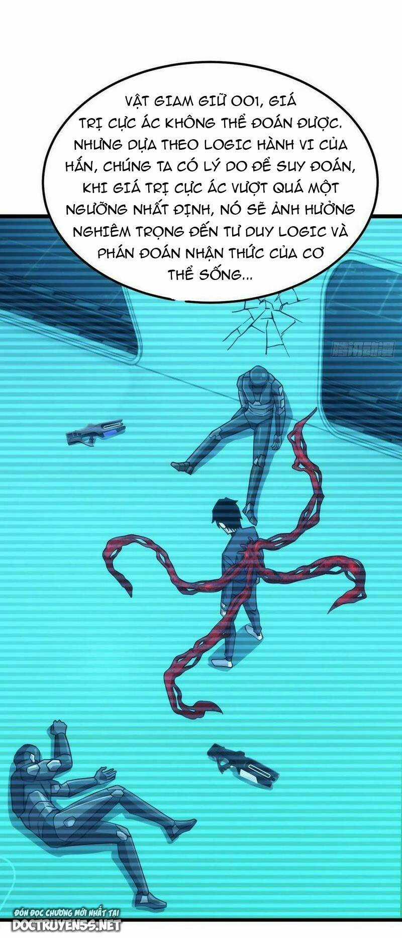 Ác Bá Trò Chơi Chapter 46 trang 48