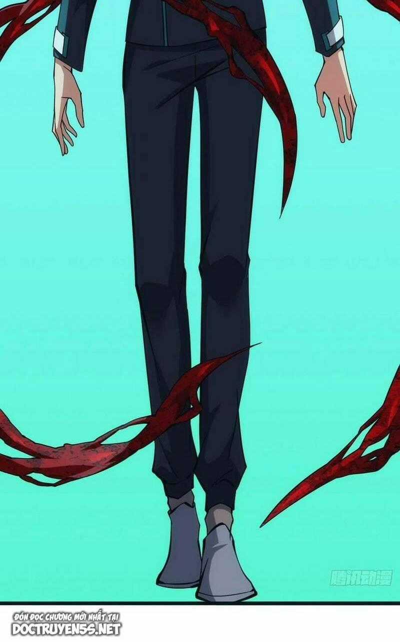 Ác Bá Trò Chơi Chapter 46 trang 55