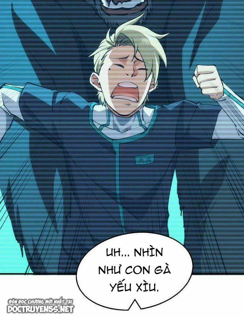 Ác Bá Trò Chơi Chapter 46 trang 7