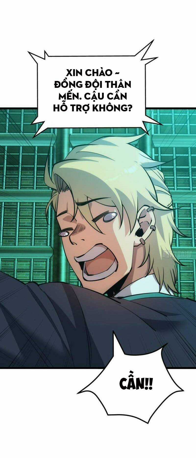 Ác Bá Trò Chơi Chapter 47 trang 31