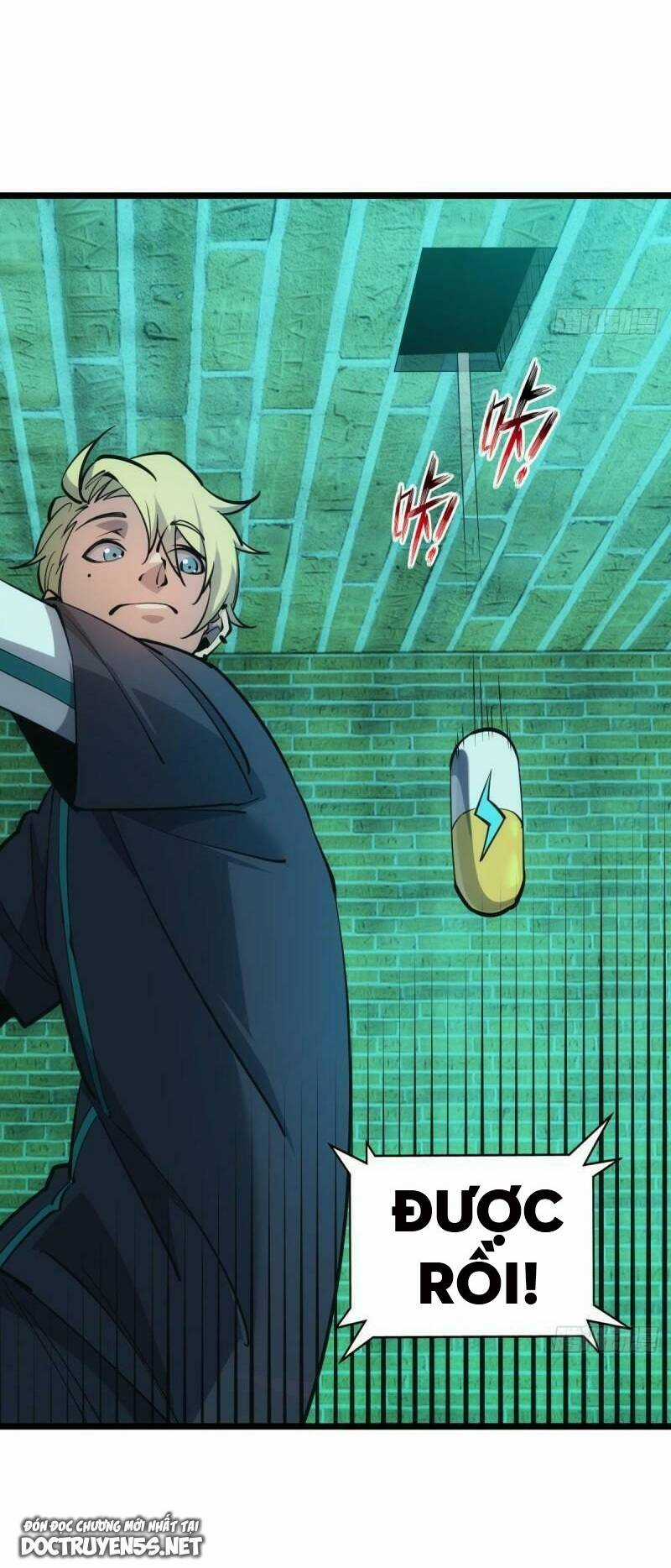 Ác Bá Trò Chơi Chapter 47 trang 32