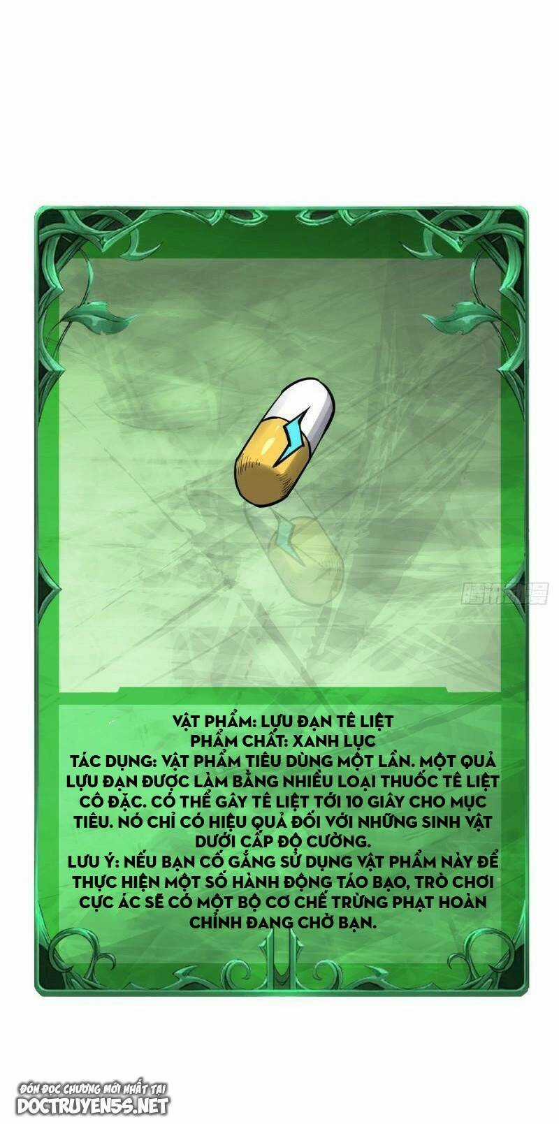 Ác Bá Trò Chơi Chapter 47 trang 34