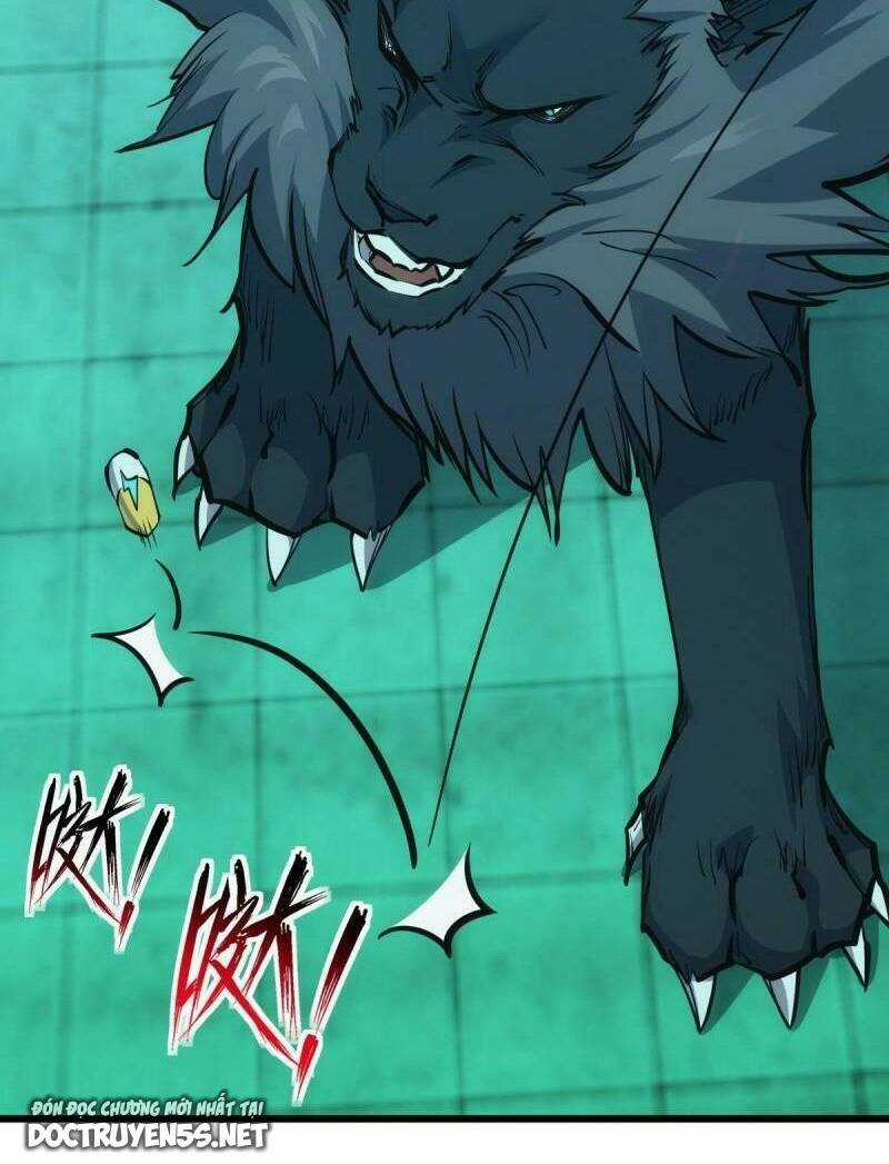 Ác Bá Trò Chơi Chapter 47 trang 36