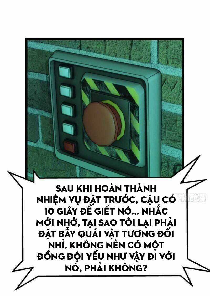 Ác Bá Trò Chơi Chapter 47 trang 39