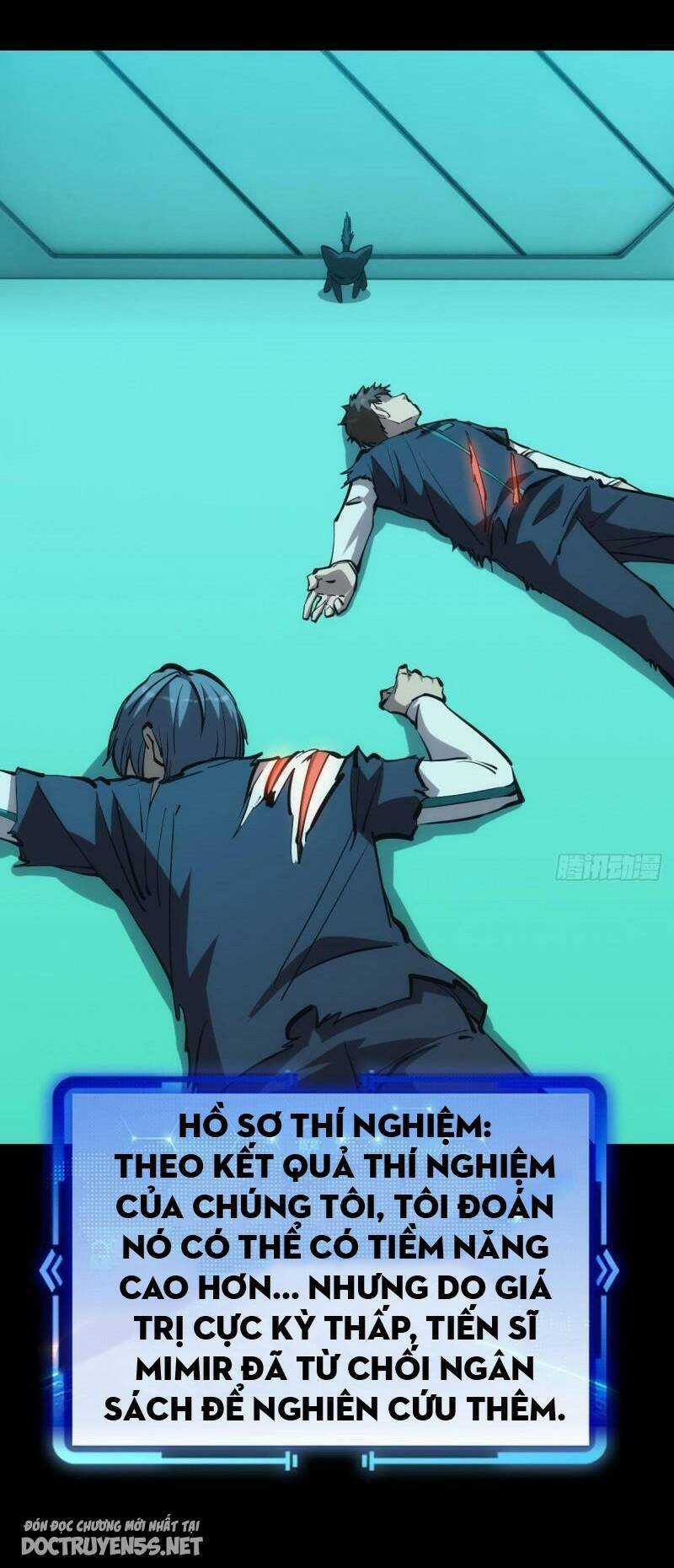 Ác Bá Trò Chơi Chapter 47 trang 48