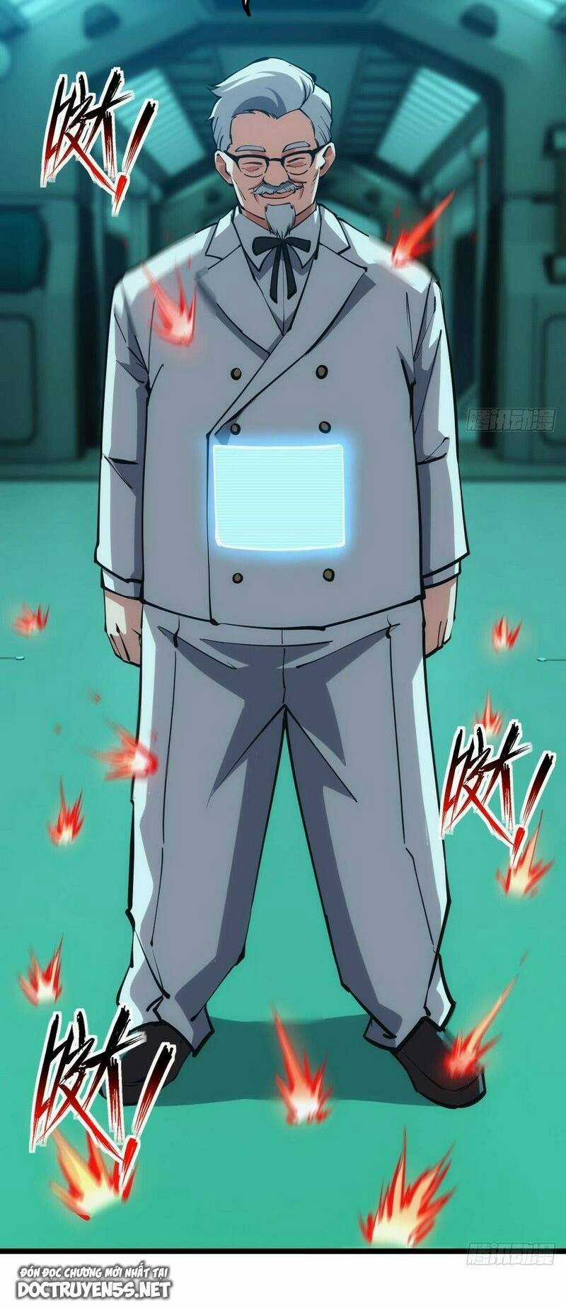 Ác Bá Trò Chơi Chapter 48 trang 17