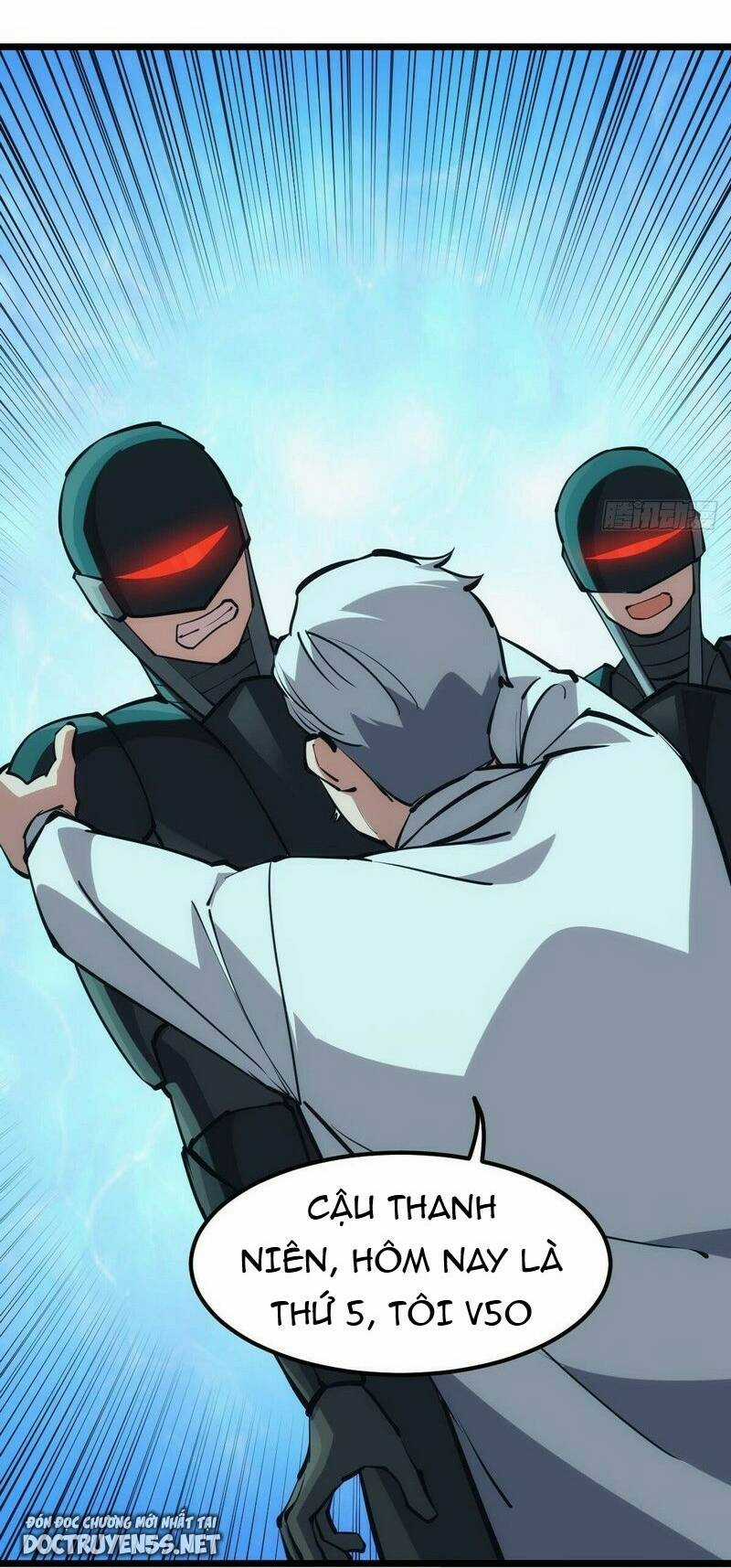 Ác Bá Trò Chơi Chapter 48 trang 19