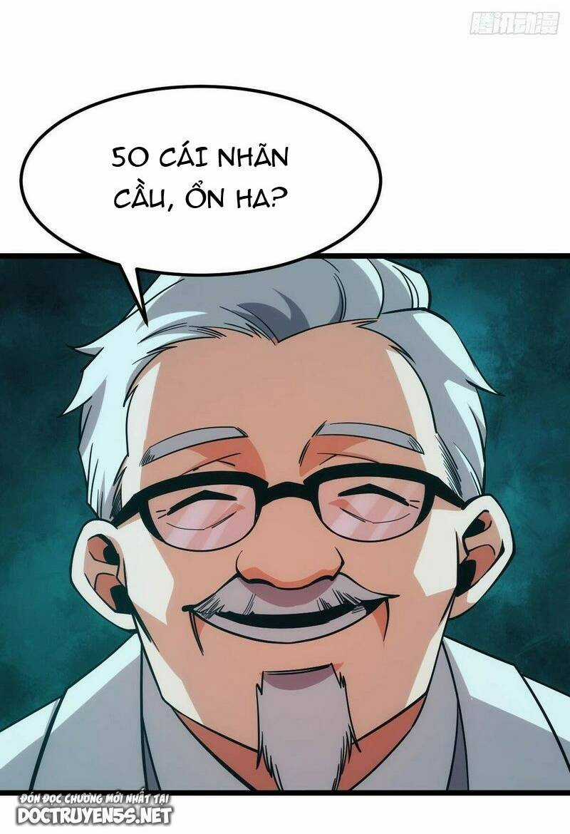 Ác Bá Trò Chơi Chapter 48 trang 21