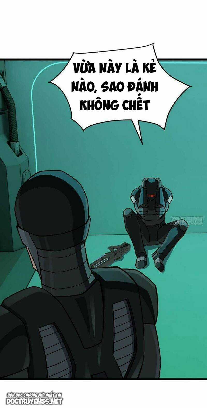 Ác Bá Trò Chơi Chapter 48 trang 25